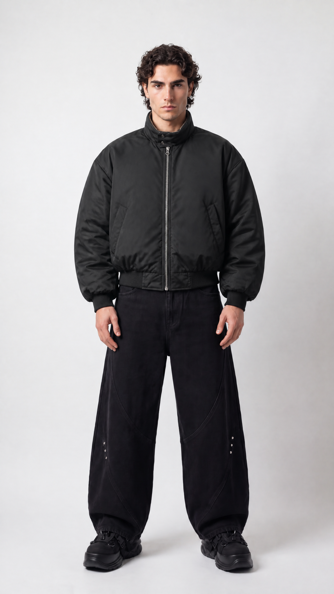 UNSEEN-Studios Workshop Heritage Jacket