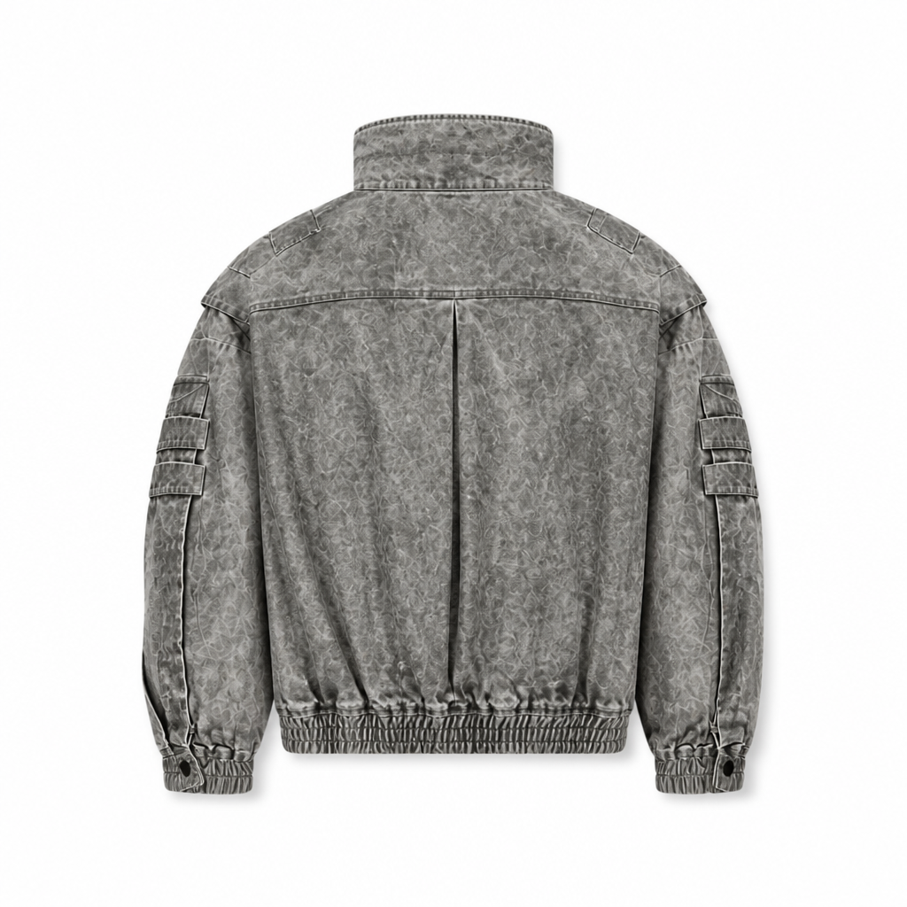 UNSEEN-Studios Battalion Utility Jacket