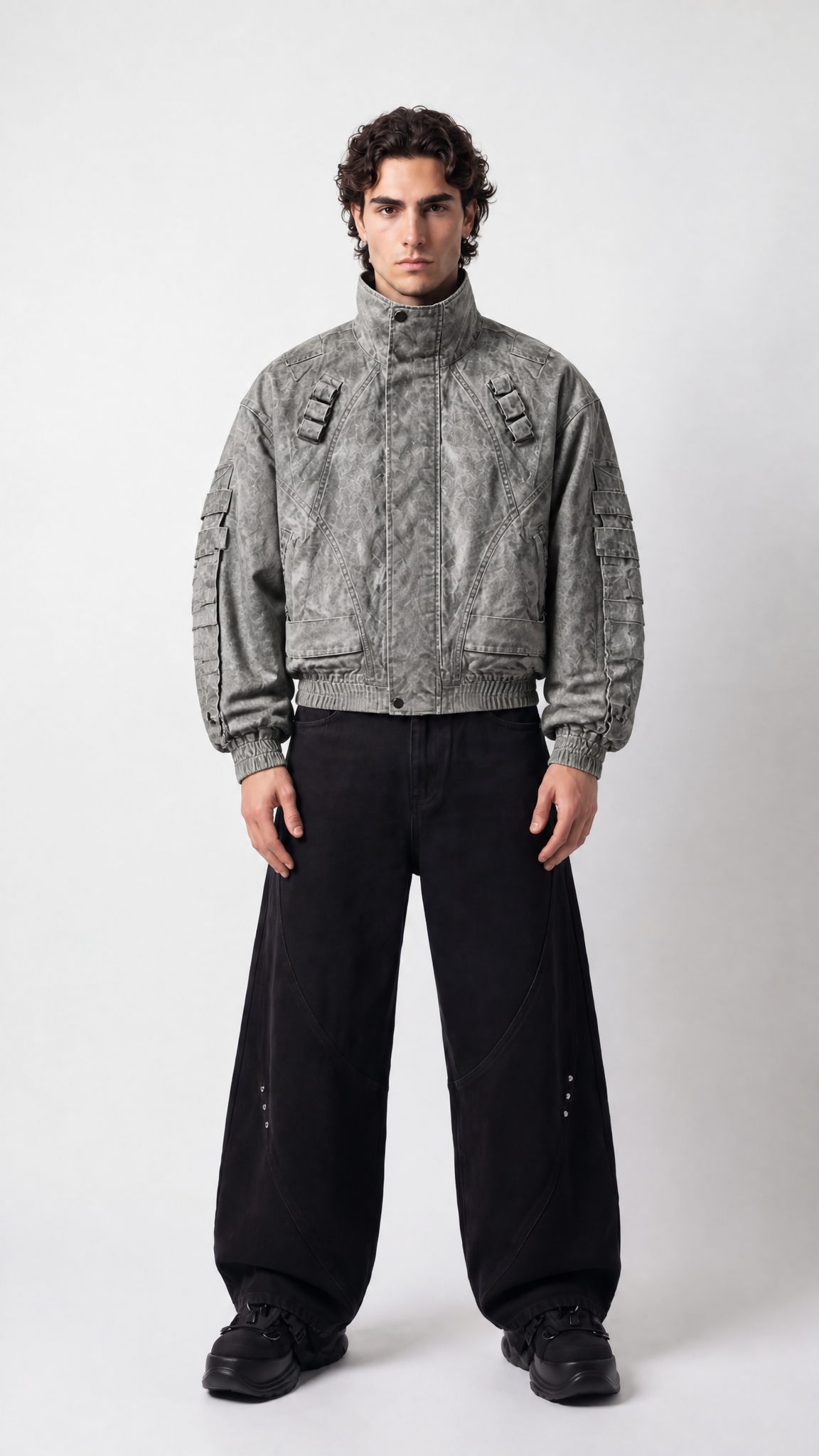 UNSEEN-Studios Battalion Utility Jacket