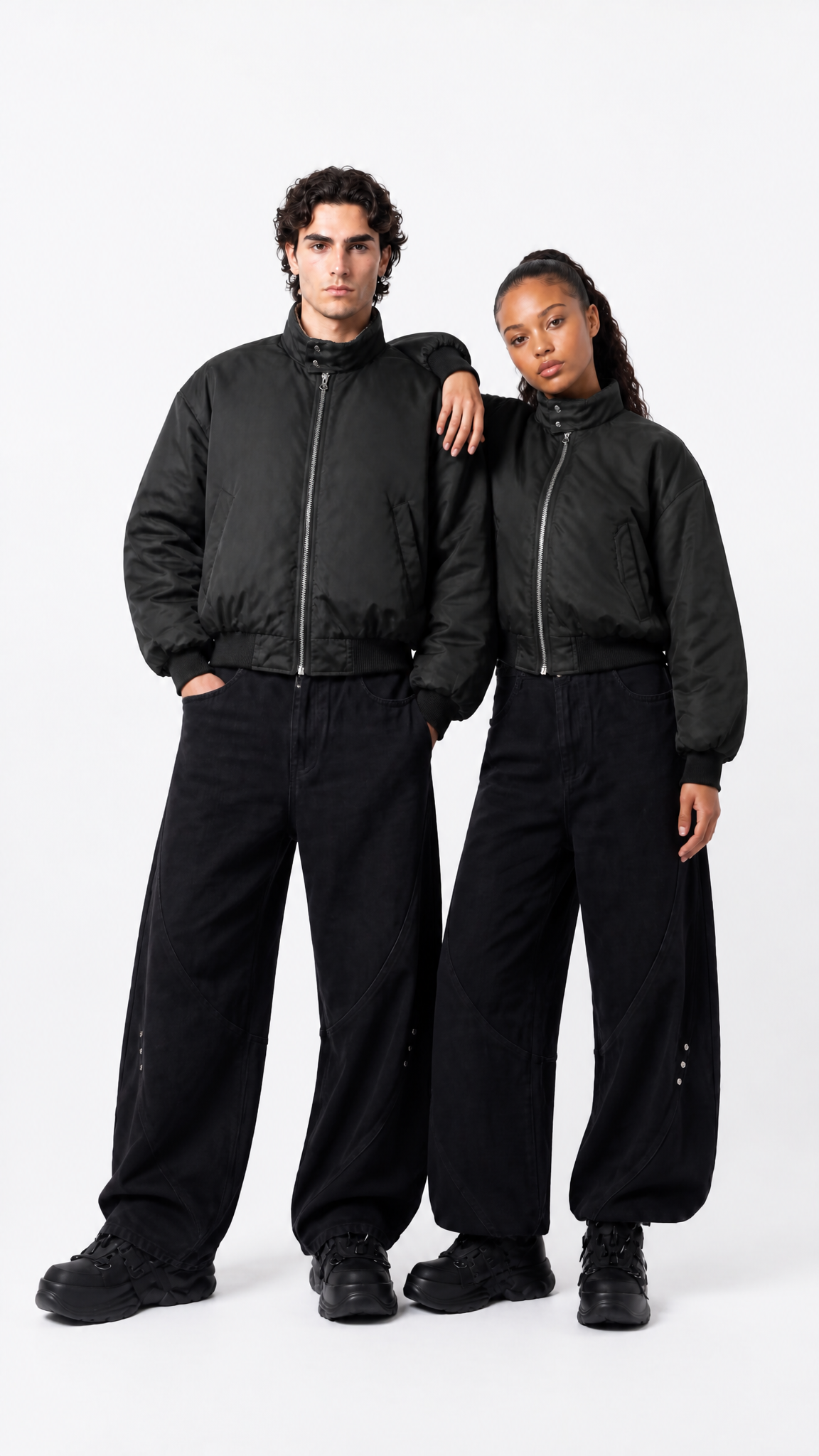 UNSEEN-Studios Workshop Heritage Jacket
