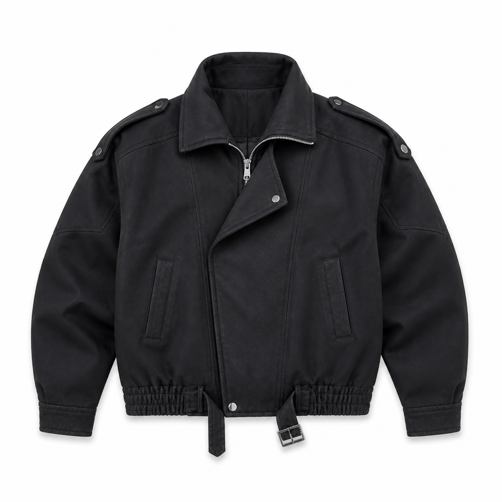 UNSEEN-Studios Deadlock Parker Jacket