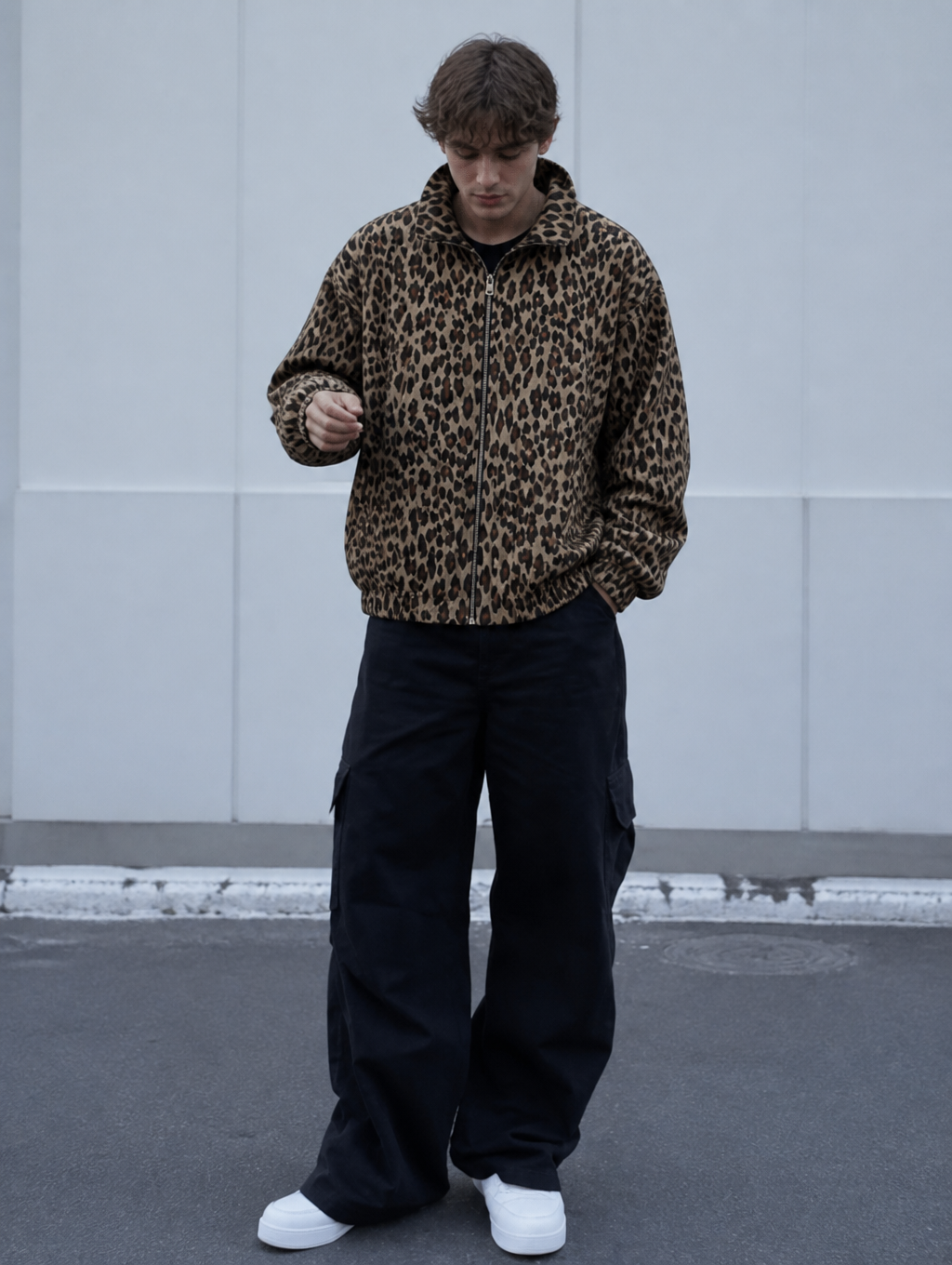 UNSEEN-Studios Predator Harrington Jacket