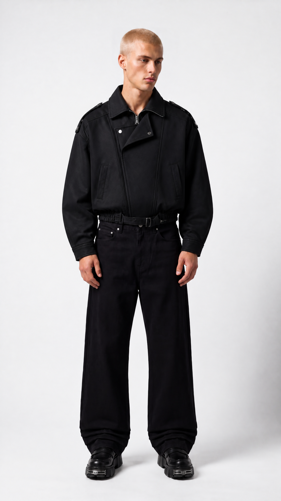 UNSEEN-Studios Deadlock Parker Jacket