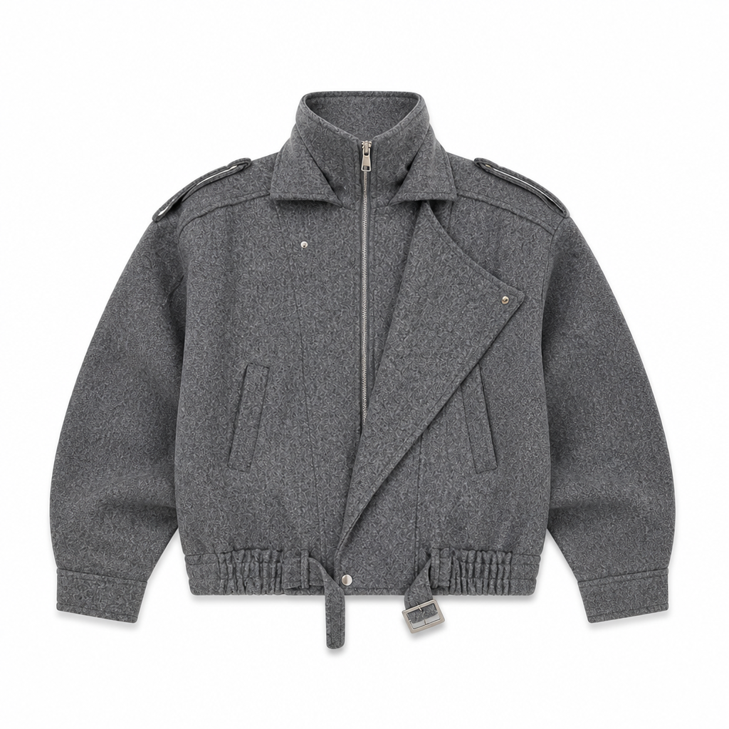 UNSEEN-Studios Deadlock Parker Jacket