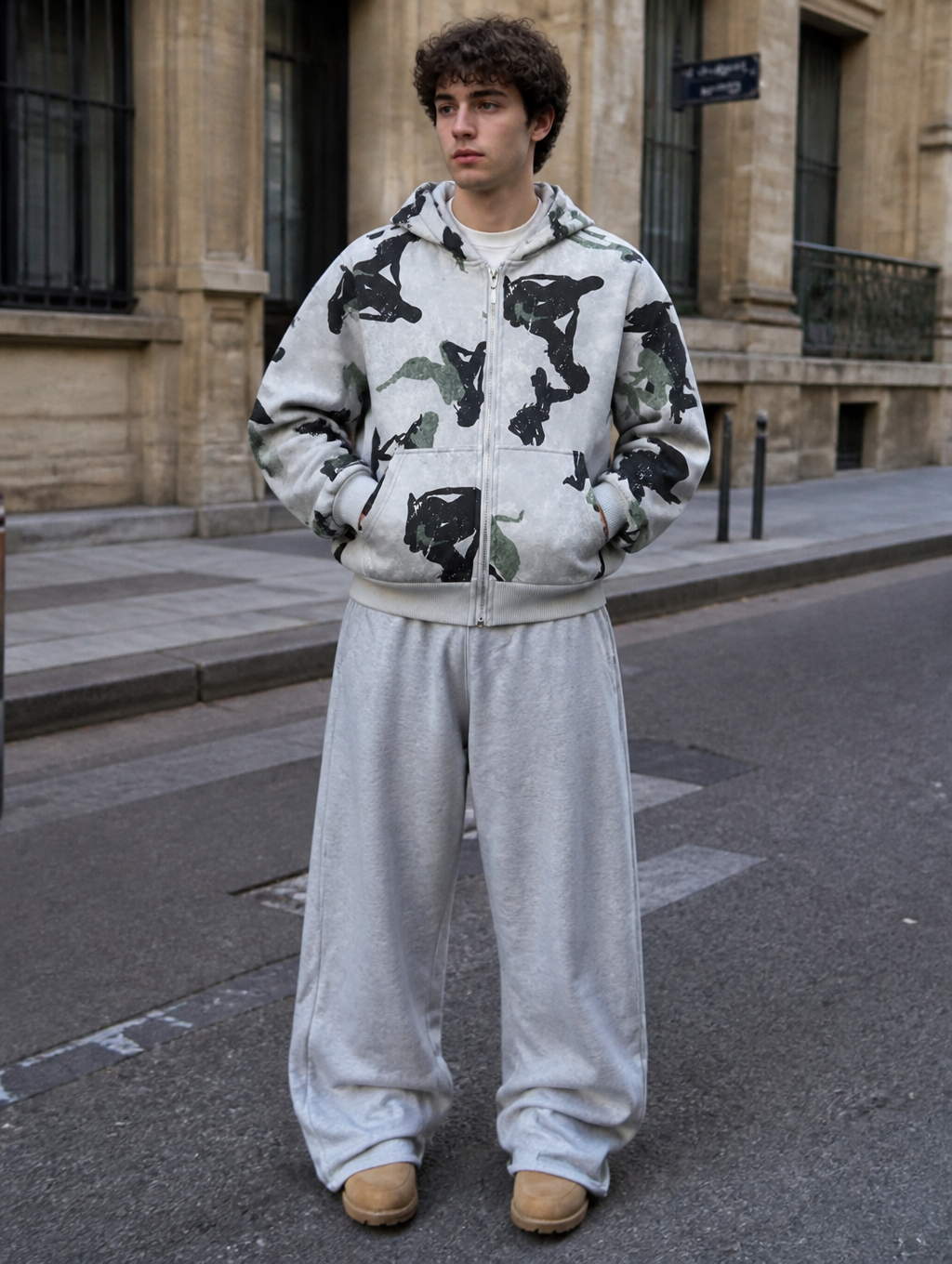 UNSEEN-Studios Dark Desire Zip Hoodie
