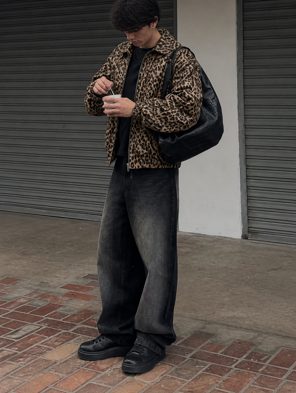 UNSEEN-Studios Predator Harrington Jacket