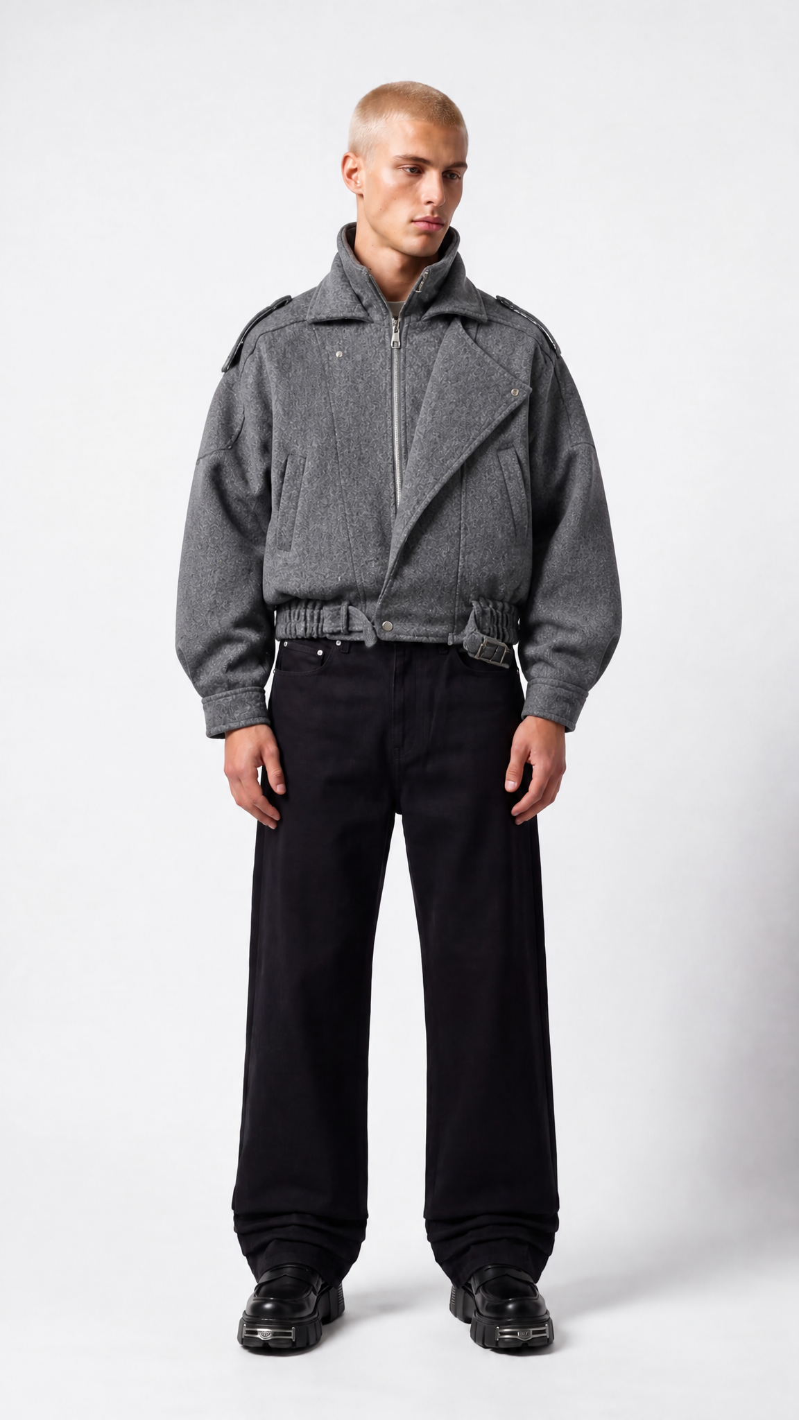 UNSEEN-Studios Deadlock Parker Jacket