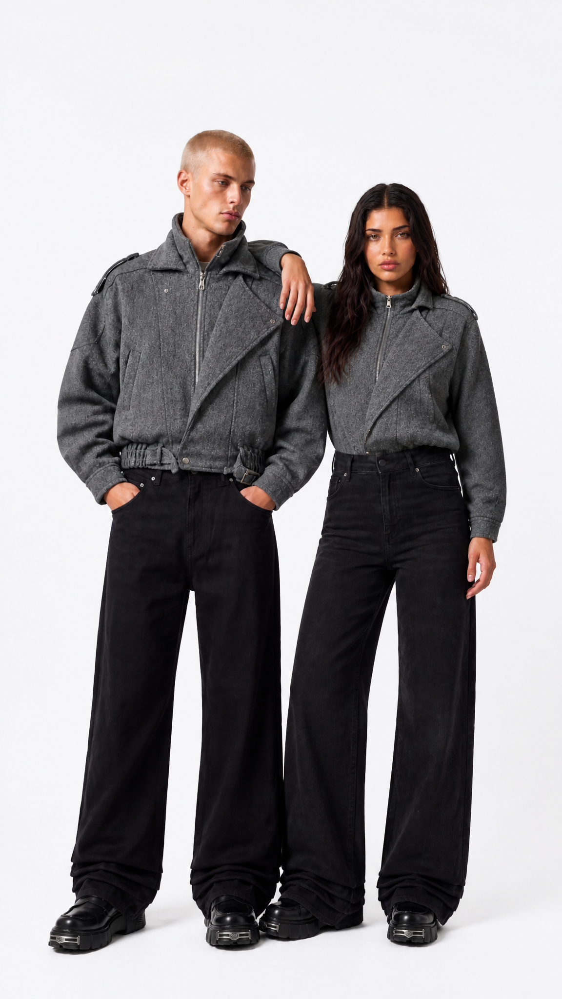 UNSEEN-Studios Deadlock Parker Jacket