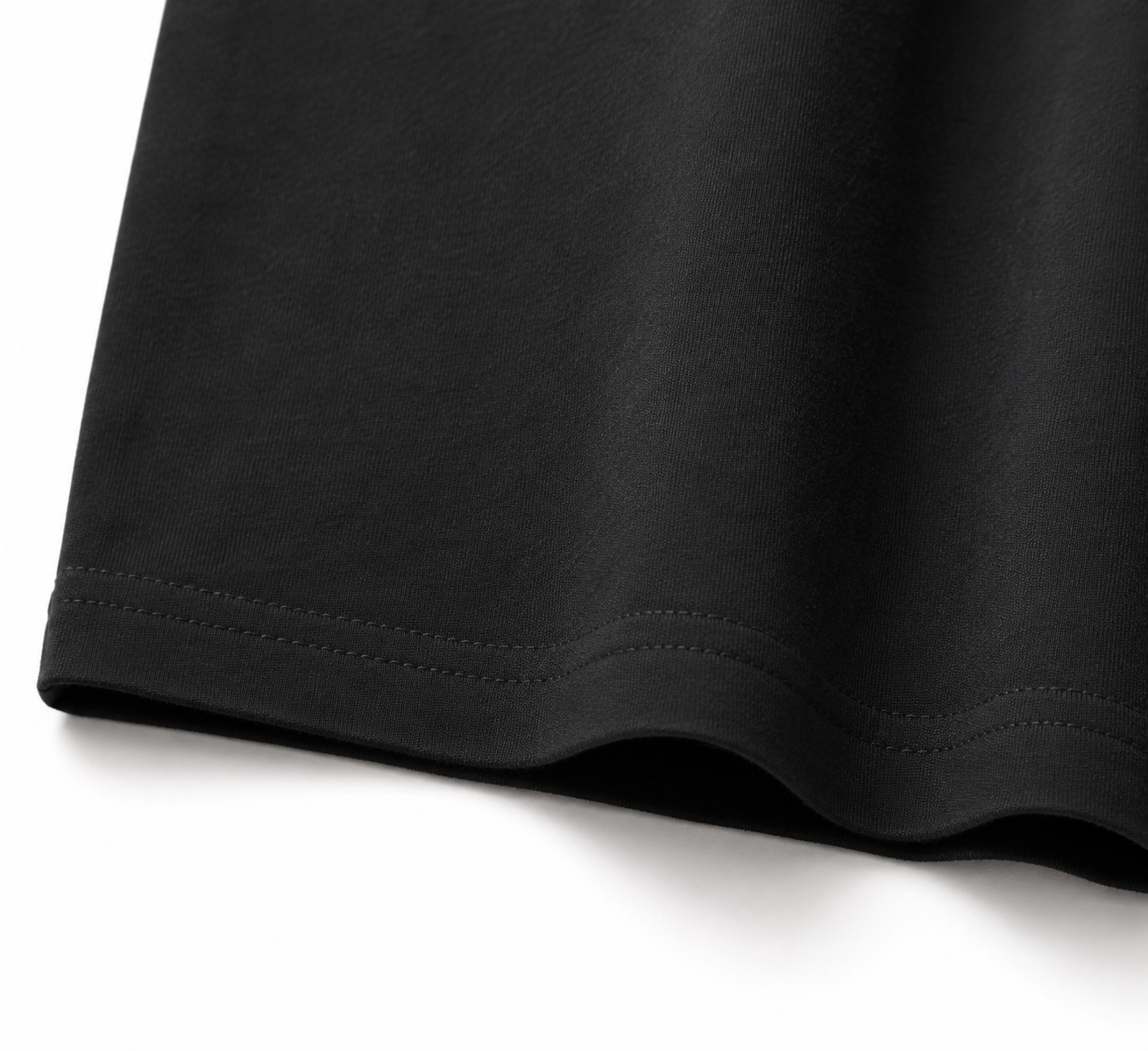 UNSEEN-Studios Oversized Layered Longsleeve T-Shirt