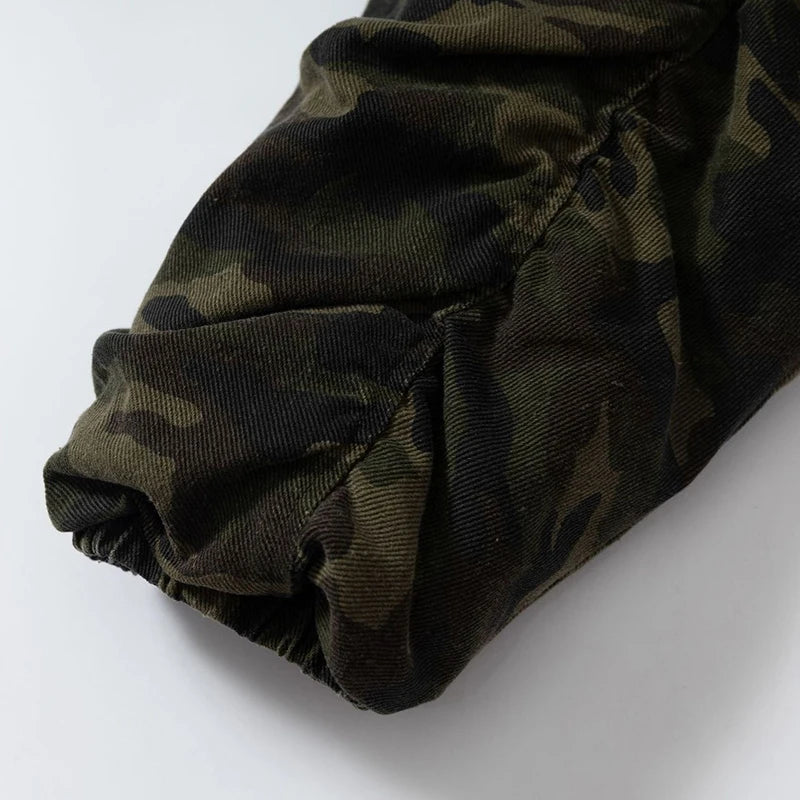UNSEEN-Studios Combat Lock Bomber Jacket