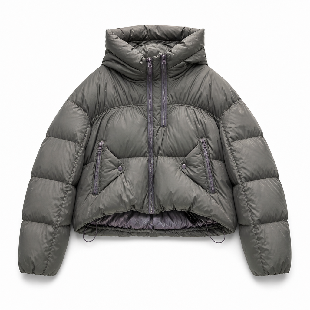 UNSEEN-Studios Frostline Puffer Jacket