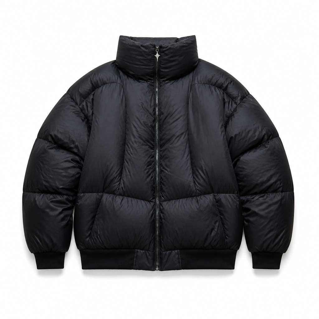 UNSEEN-Studios Monolith Puffer Jacket
