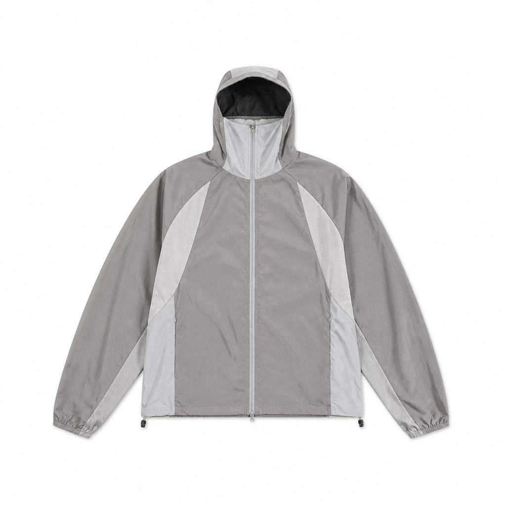 UNSEEN-Studios Vapor Tech Wind Jacket