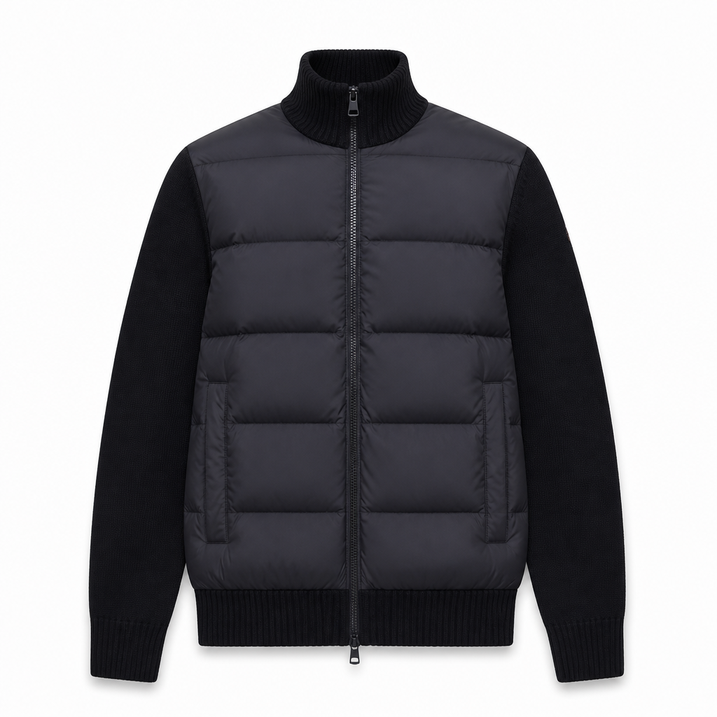 UNSEEN-Studios Northvale Hybrid Jacket