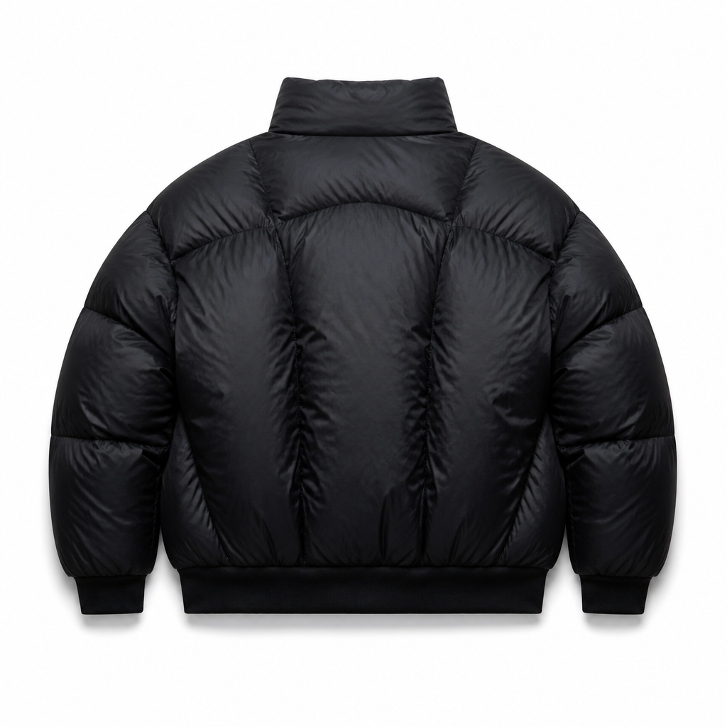 UNSEEN-Studios Monolith Puffer Jacket