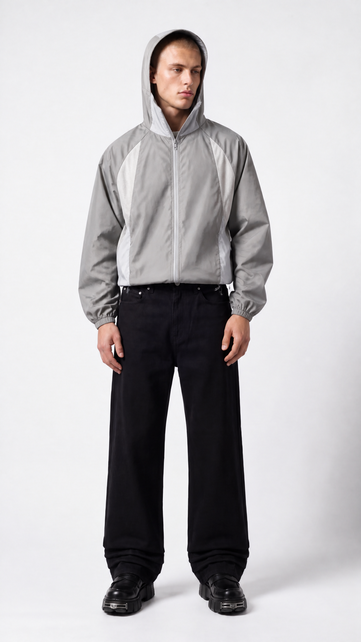 UNSEEN-Studios Vapor Tech Wind Jacket