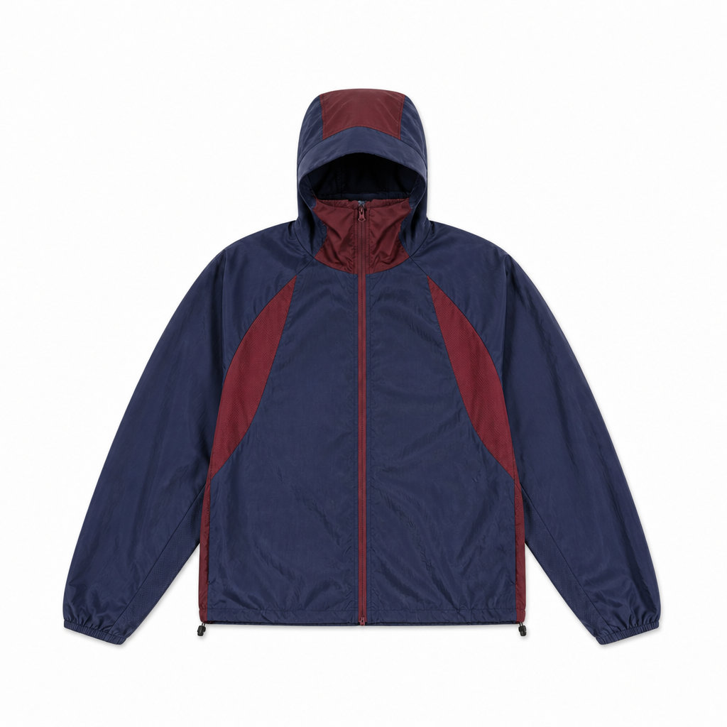 UNSEEN-Studios Vapor Tech Wind Jacket