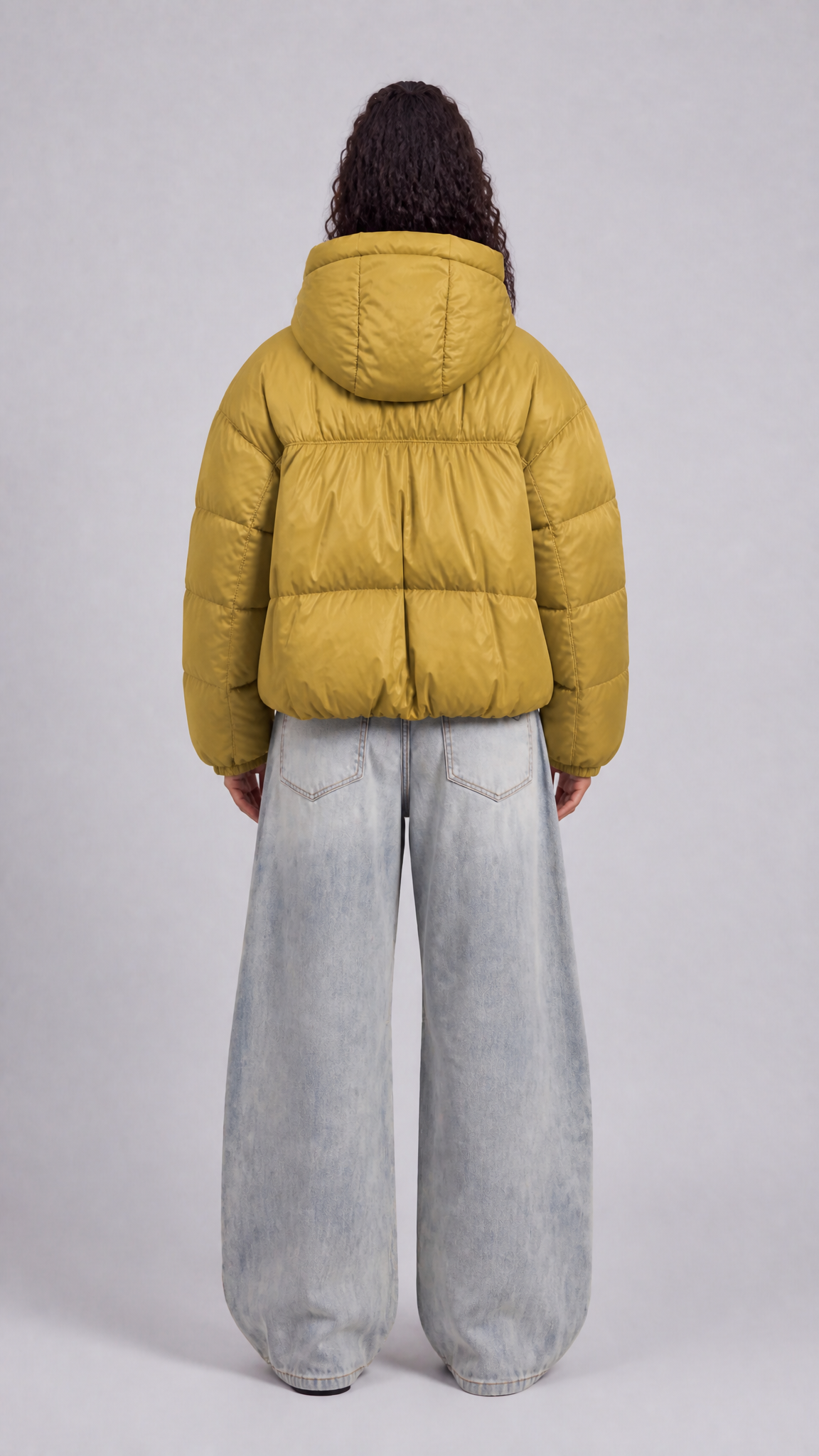 UNSEEN-Studios Frostline Puffer Jacket