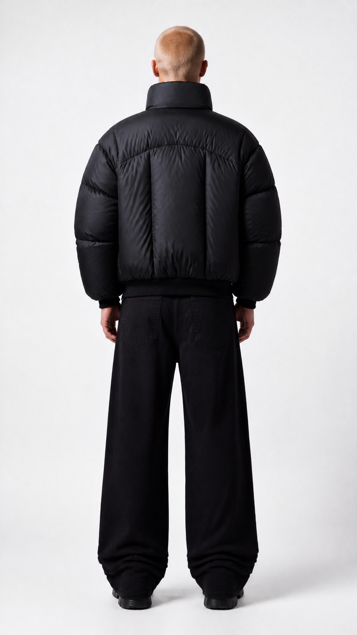 UNSEEN-Studios Monolith Puffer Jacket