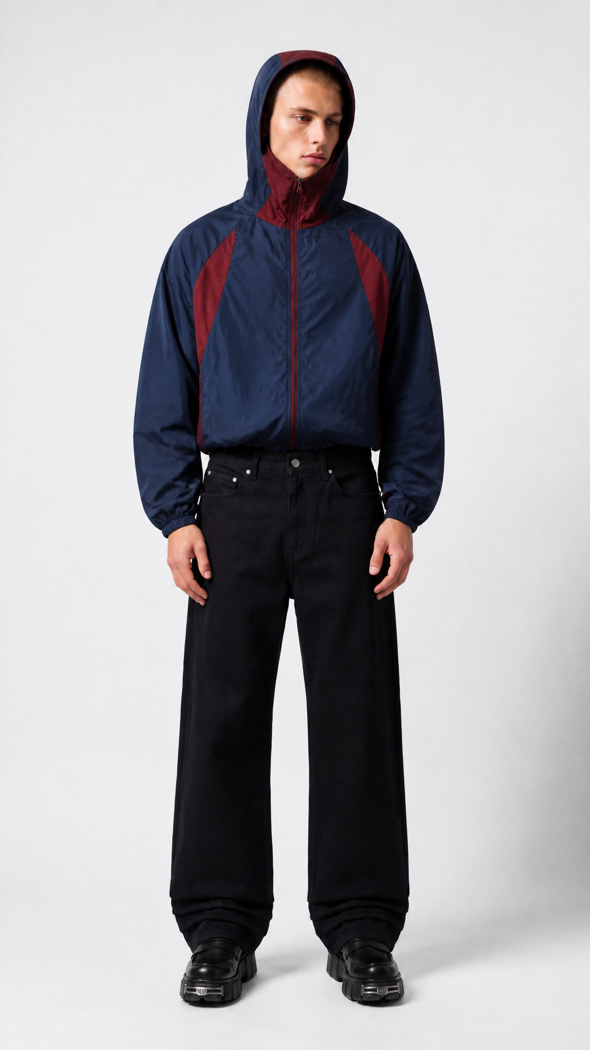 UNSEEN-Studios Vapor Tech Wind Jacket
