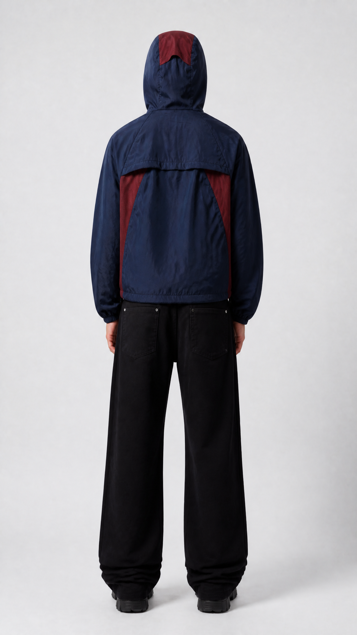UNSEEN-Studios Vapor Tech Wind Jacket