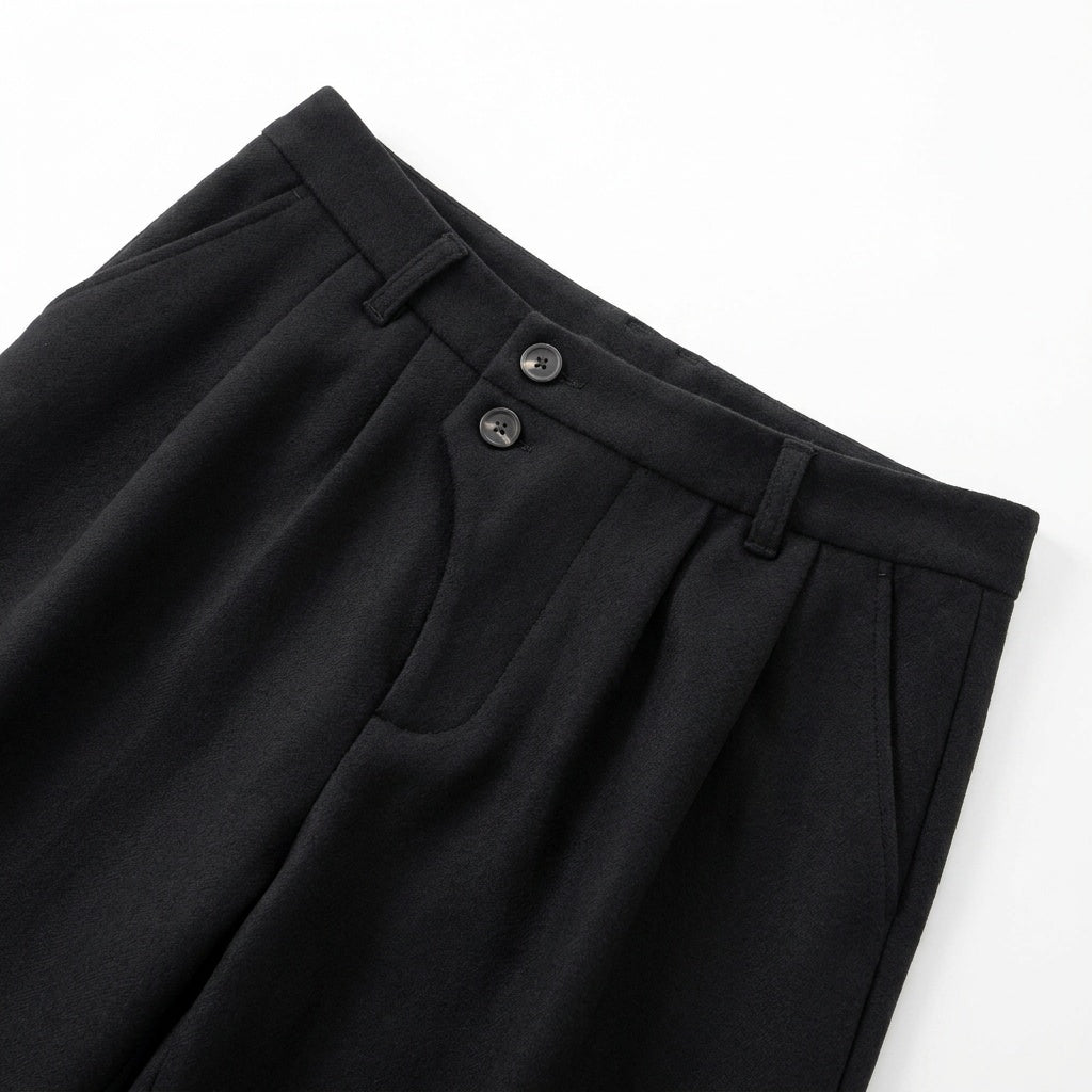 UNSEEN-Studios Elegante Anzughose Loose fit
