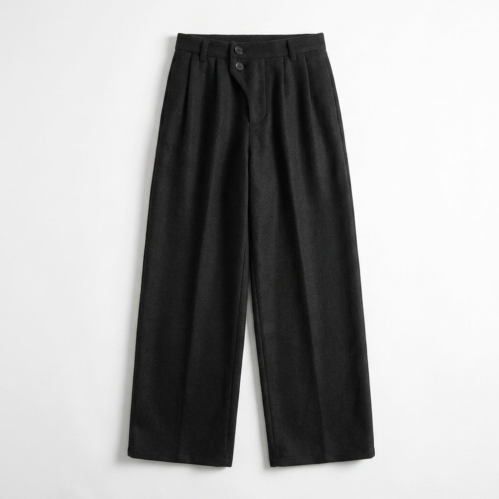 UNSEEN-Studios Elegante Anzughose Loose fit