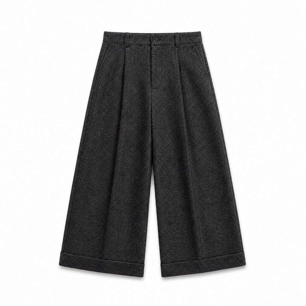 UNSEEN-Studios Renaissance Pleated Pants