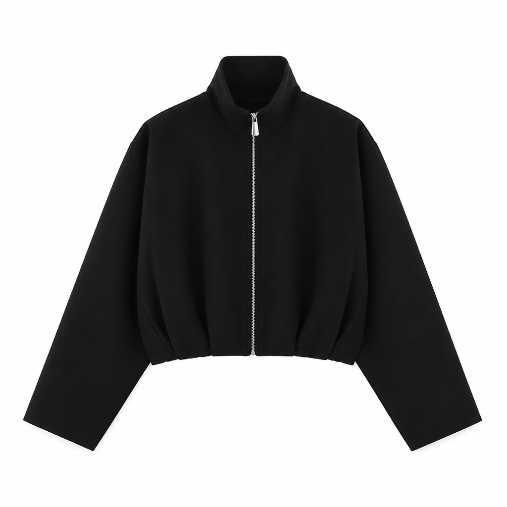 UNSEEN-Studios Reverie Cropped Jacket