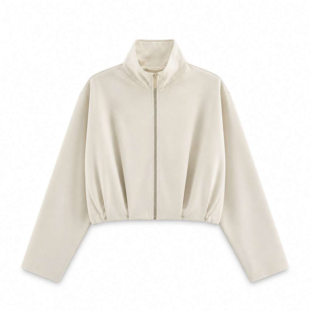 UNSEEN-Studios Reverie Cropped Jacket