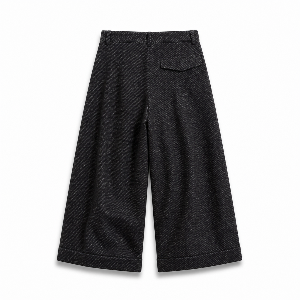 UNSEEN-Studios Renaissance Pleated Pants