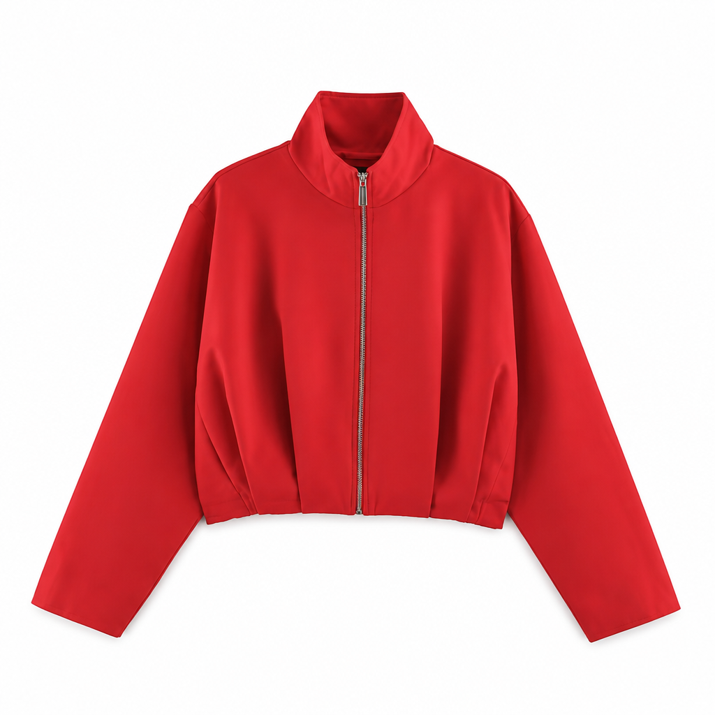 UNSEEN-Studios Reverie Cropped Jacket
