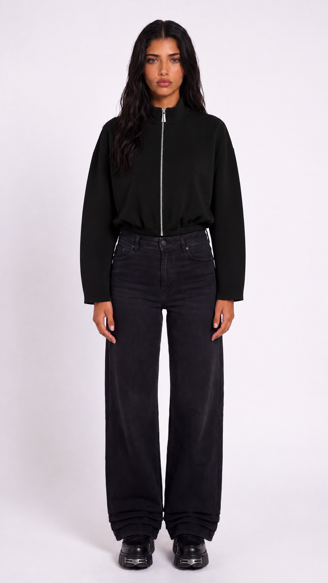 UNSEEN-Studios Reverie Cropped Jacket
