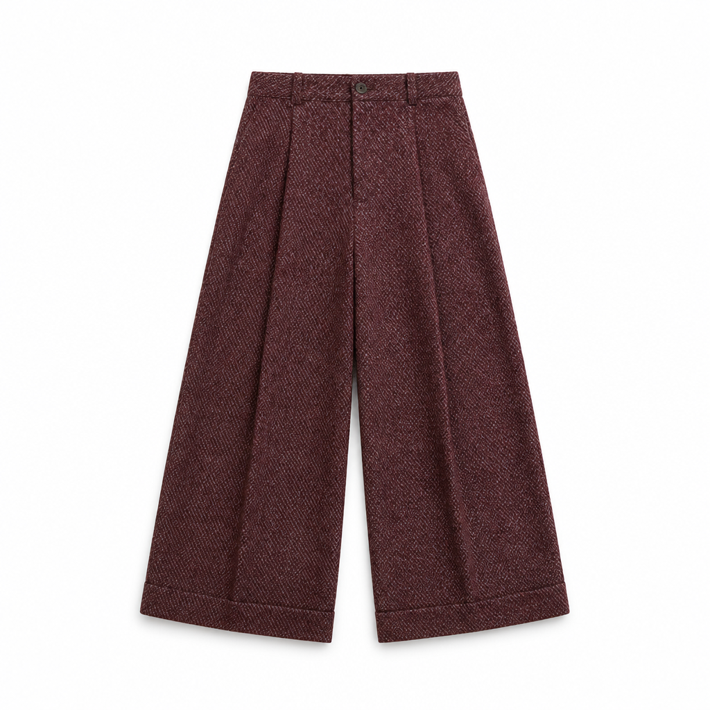 UNSEEN-Studios Renaissance Pleated Pants