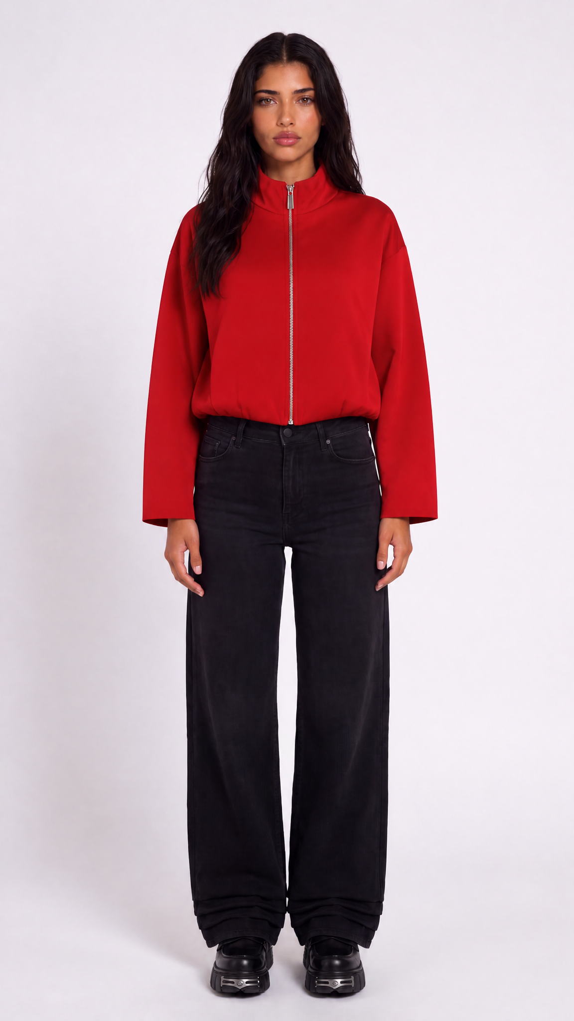 UNSEEN-Studios Reverie Cropped Jacket