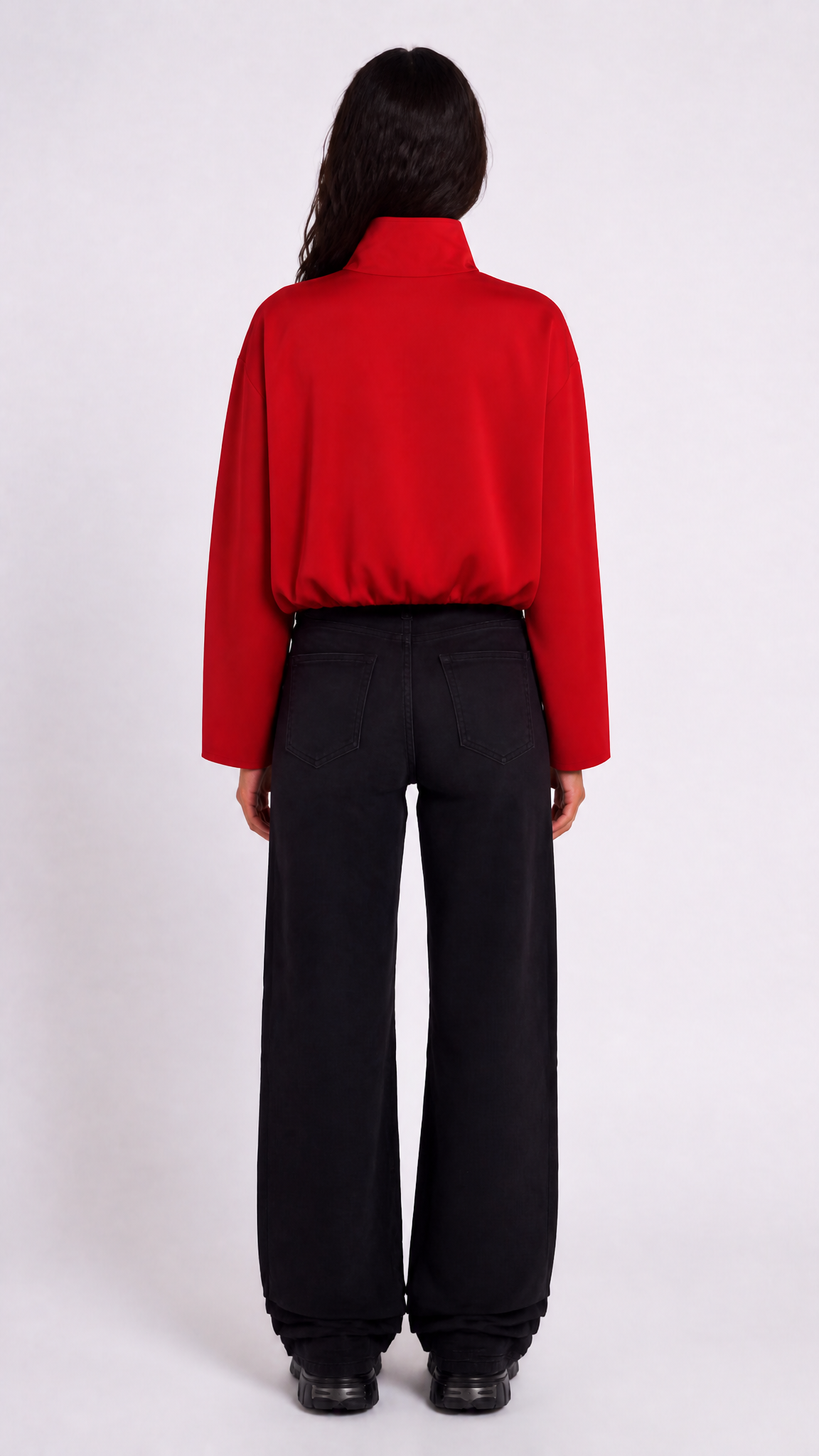 UNSEEN-Studios Reverie Cropped Jacket