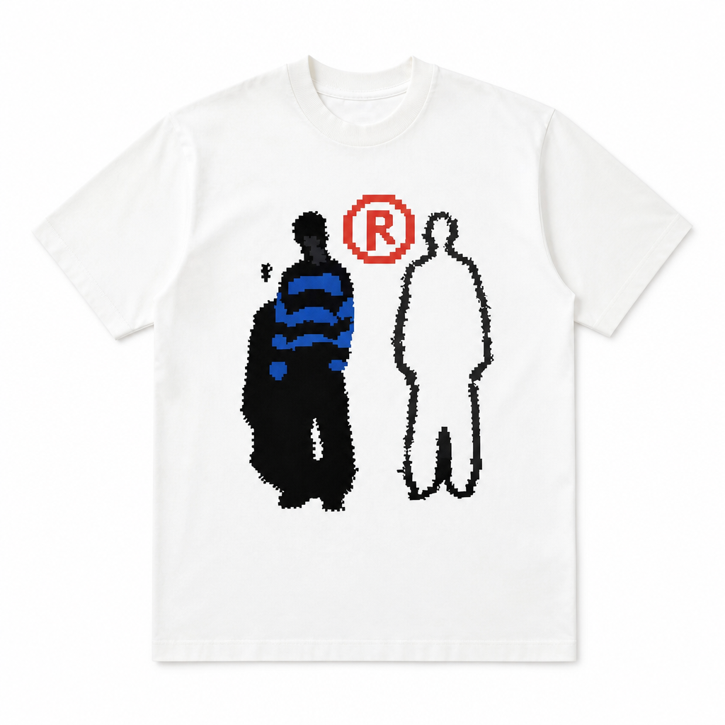 UNSEEN-Studios Phantom Pixel Tee