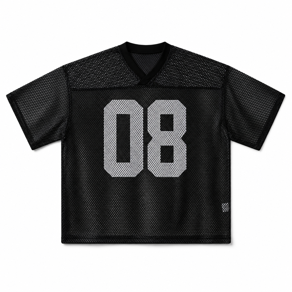 UNSEEN-Studios Varsity 08 Mesh Jersey