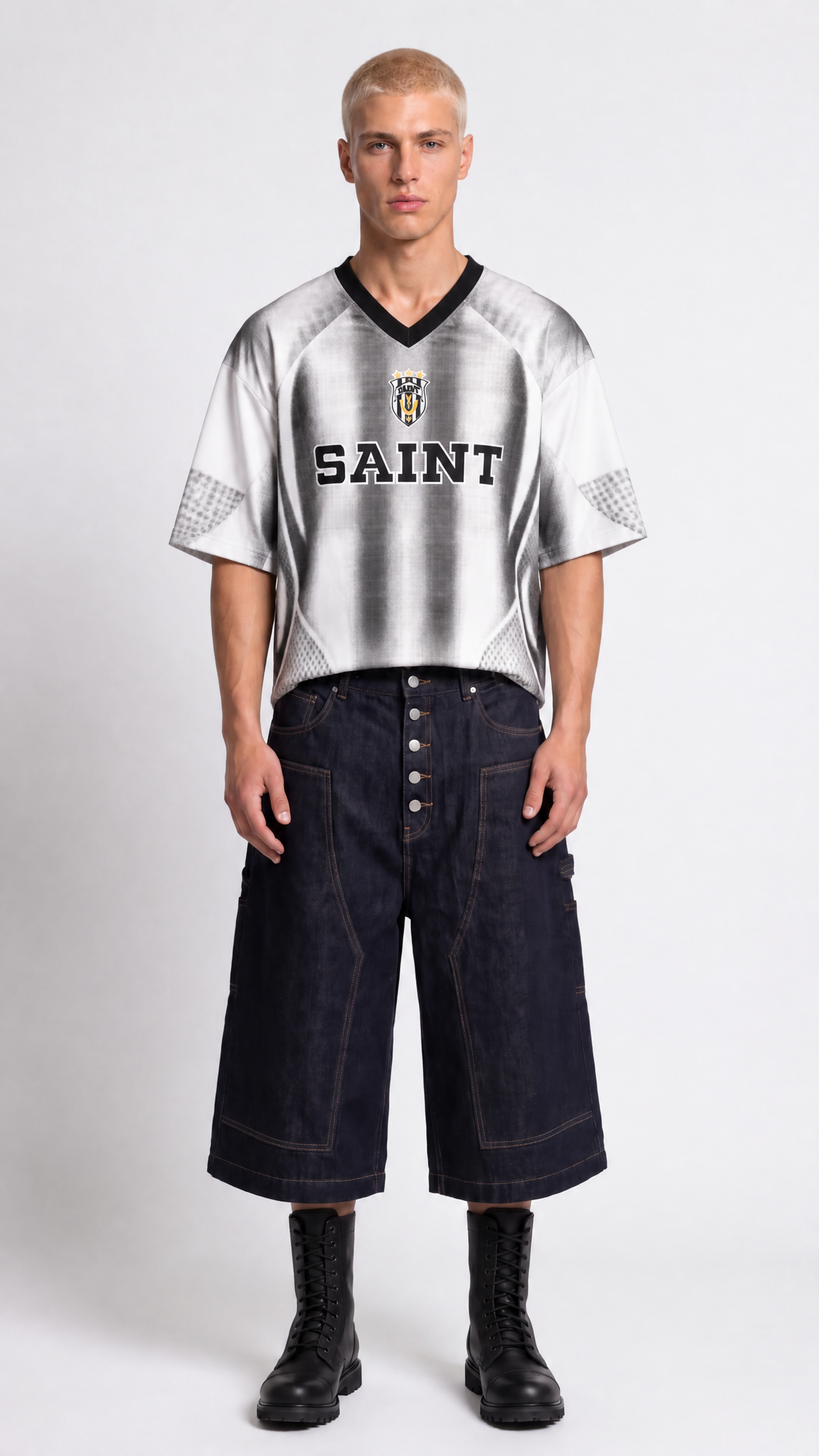 UNSEEN-Studios Saint 88 Jersey