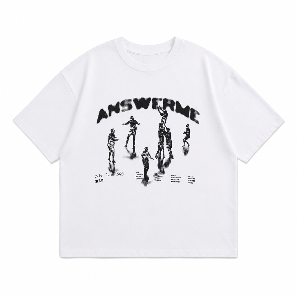 UNSEEN-Studios Answer Tee