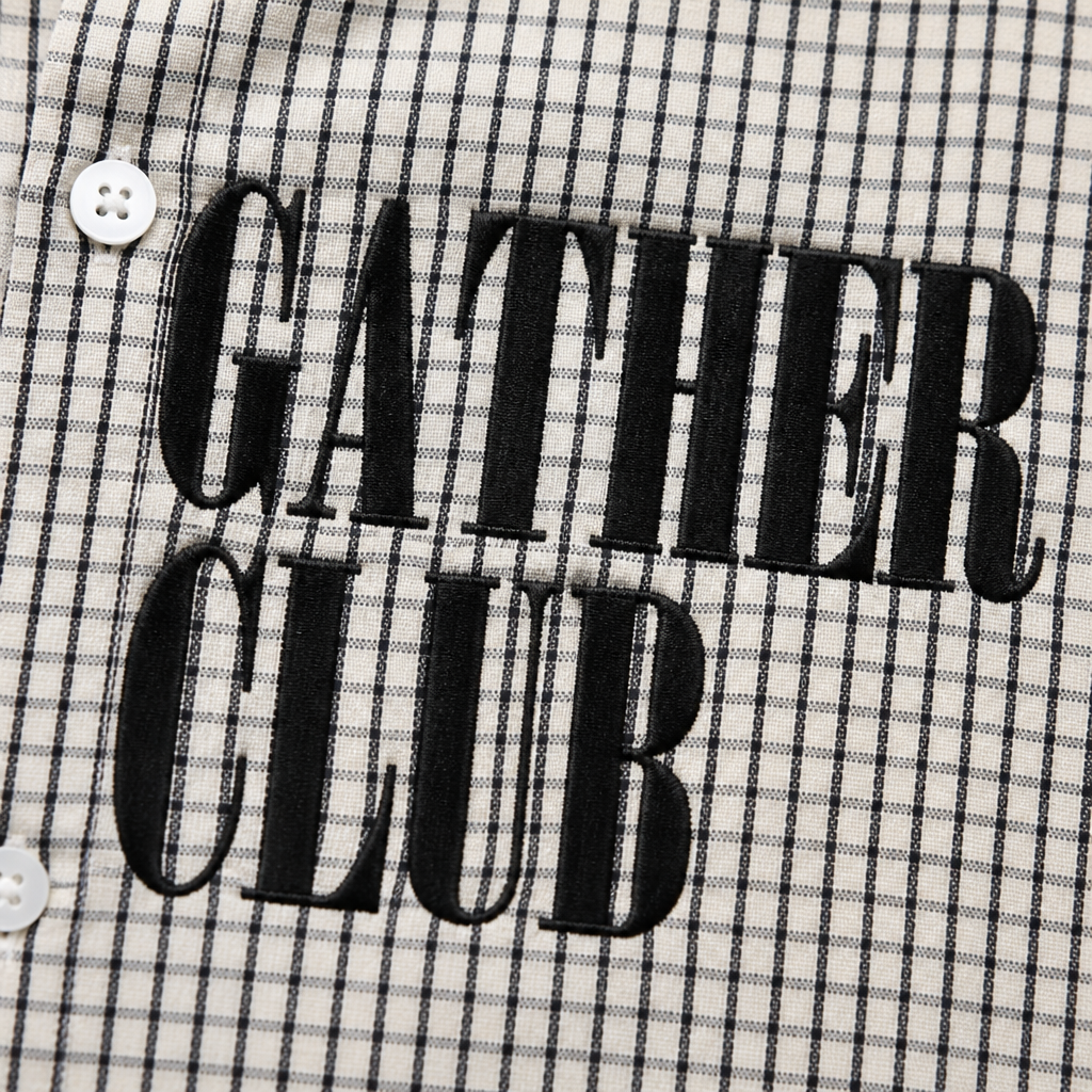 UNSEEN-Studios Gather Club Shirt