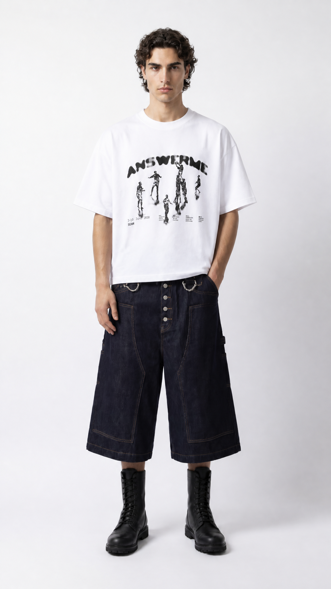 UNSEEN-Studios Answer Tee