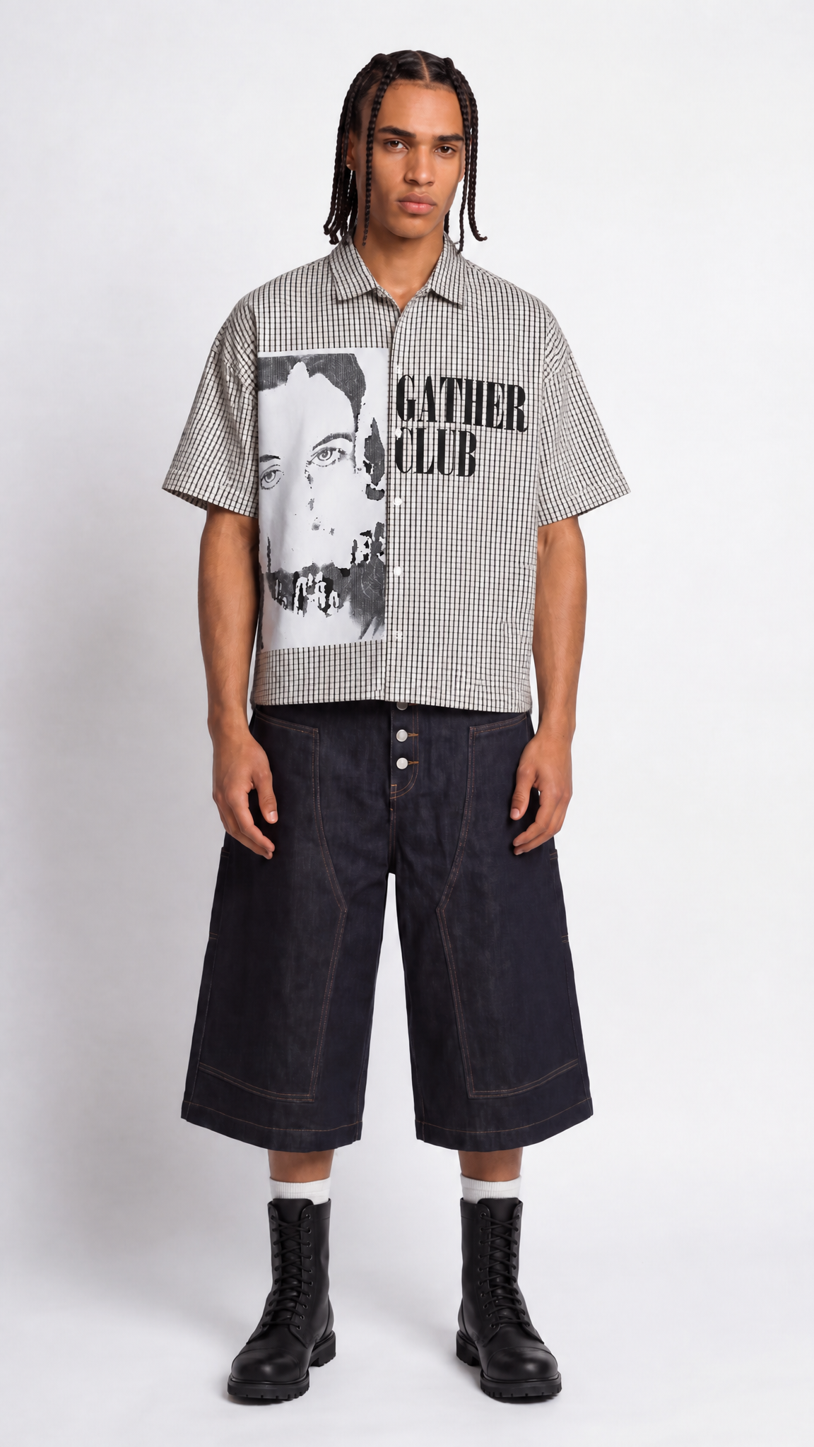 UNSEEN-Studios Gather Club Shirt