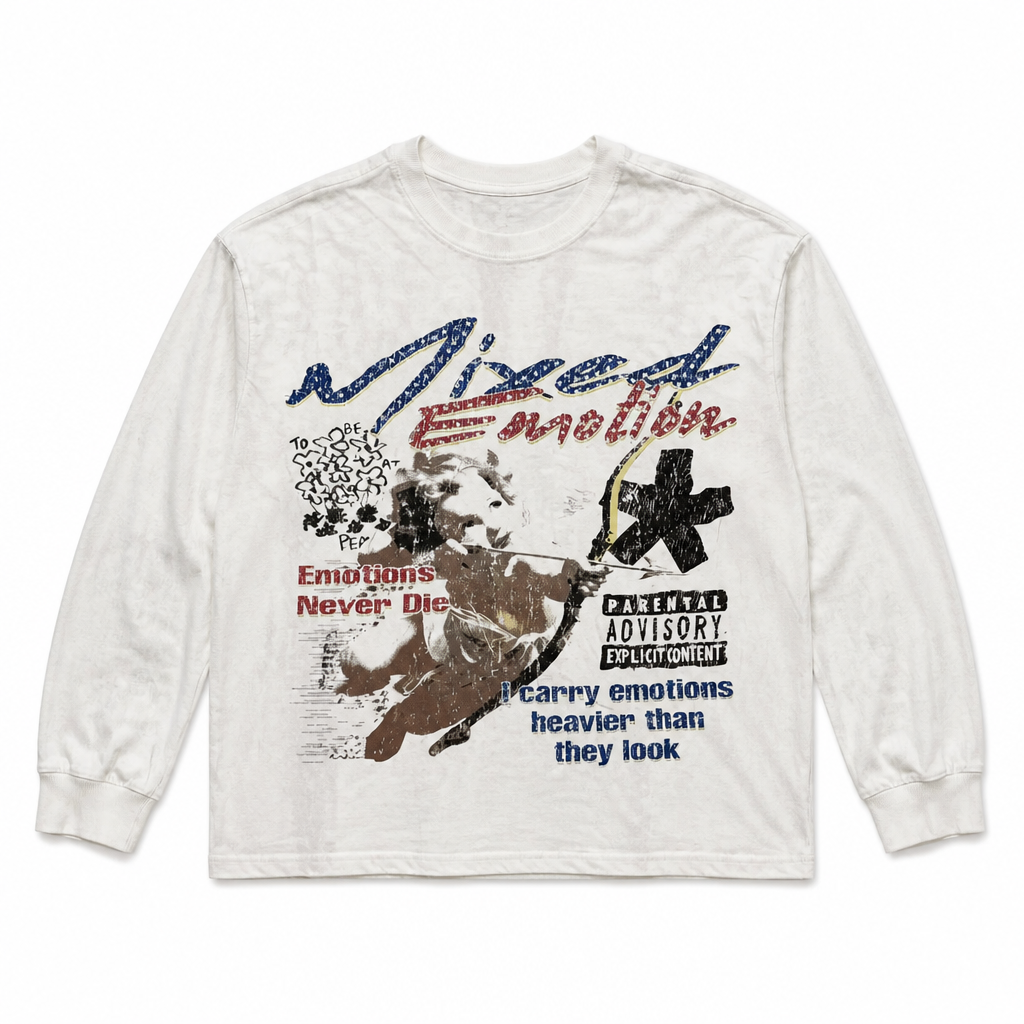 UNSEEN-Studios Emotion Longsleeve