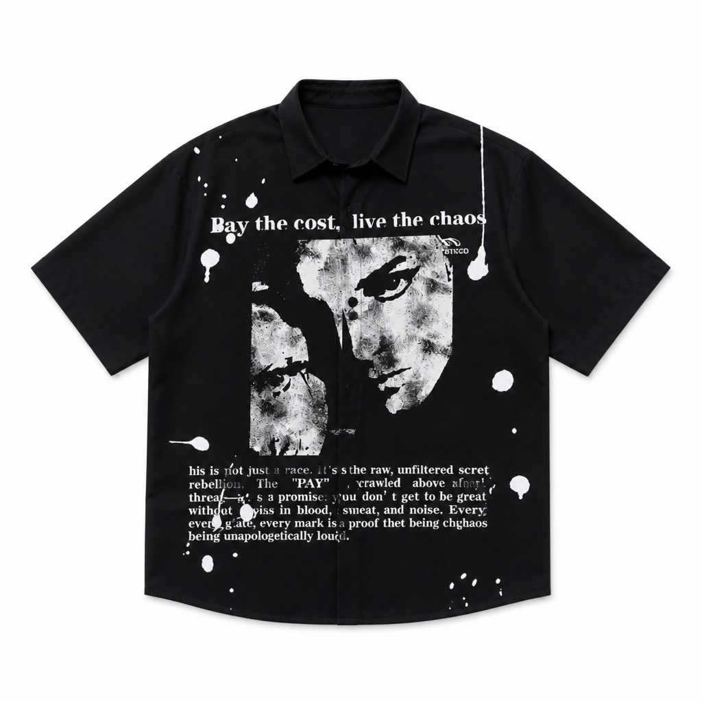 UNSEEN-Studios Dark Chaos Shirt