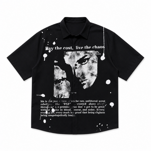UNSEEN-Studios Dark Chaos Shirt
