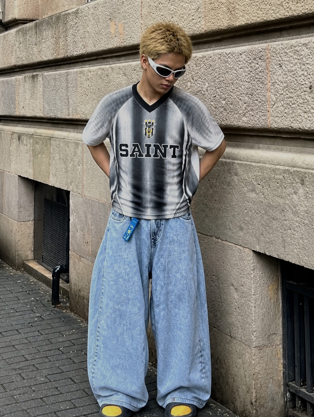 UNSEEN-Studios Saint 88 Jersey
