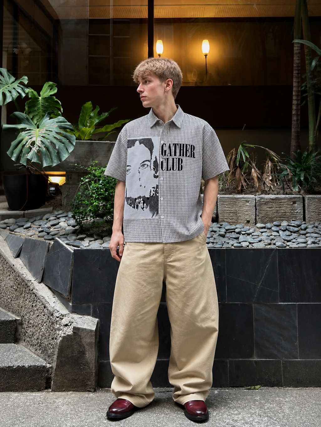 UNSEEN-Studios Gather Club Shirt