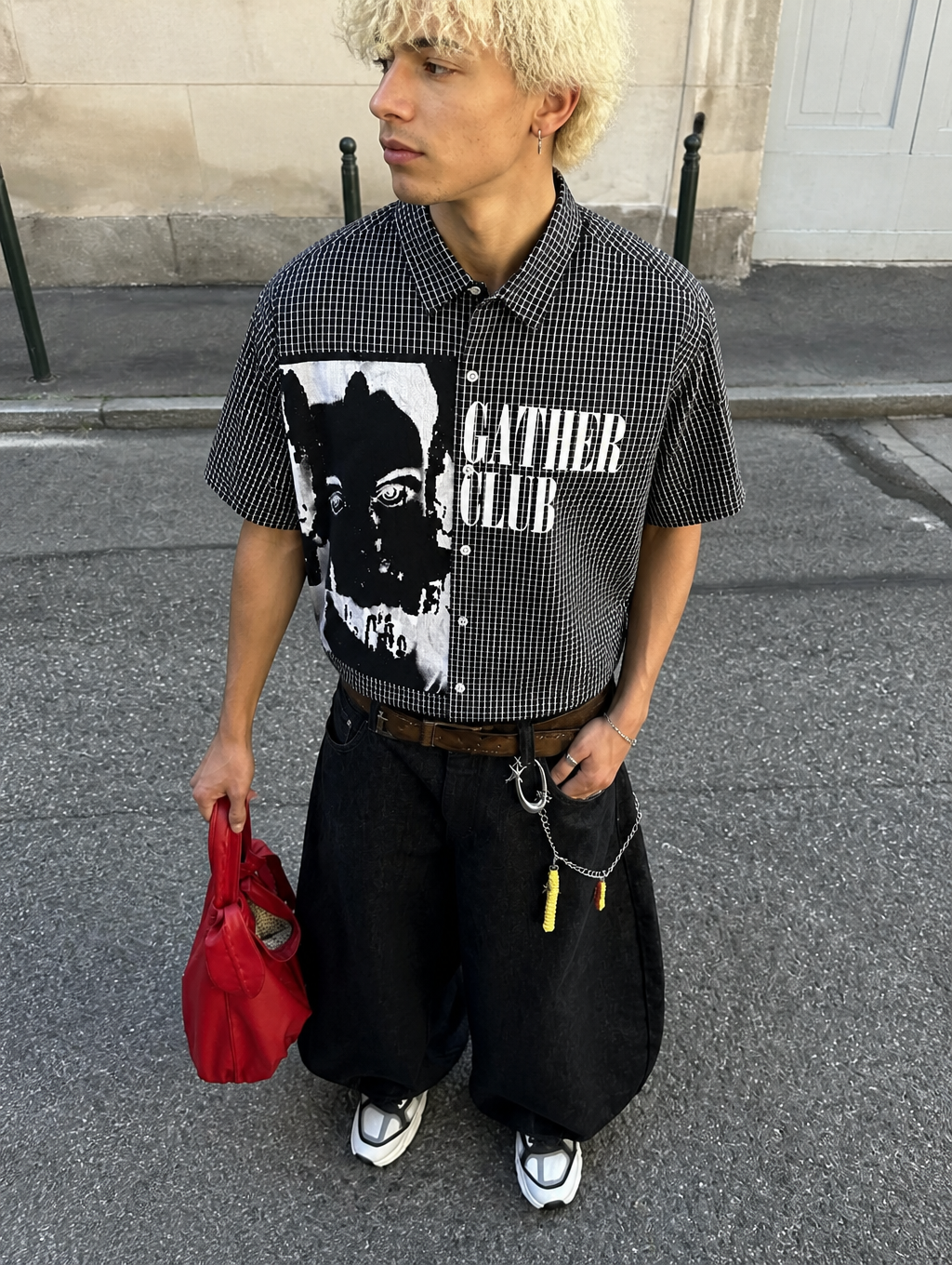 UNSEEN-Studios Gather Club Shirt