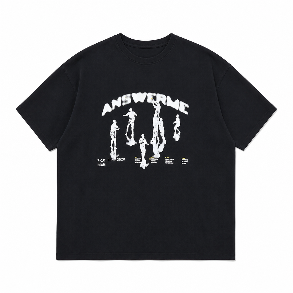 UNSEEN-Studios Answer Tee